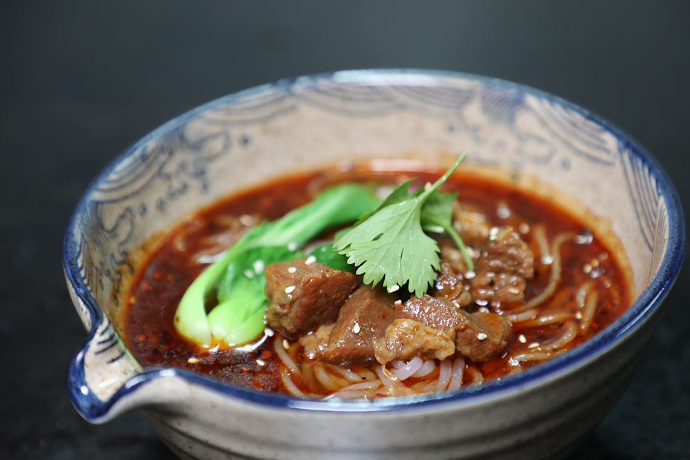牛肉米线