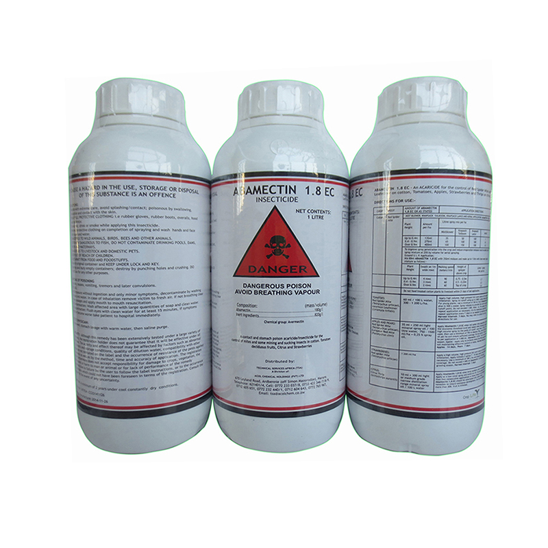 Abamectin 1.8%EC