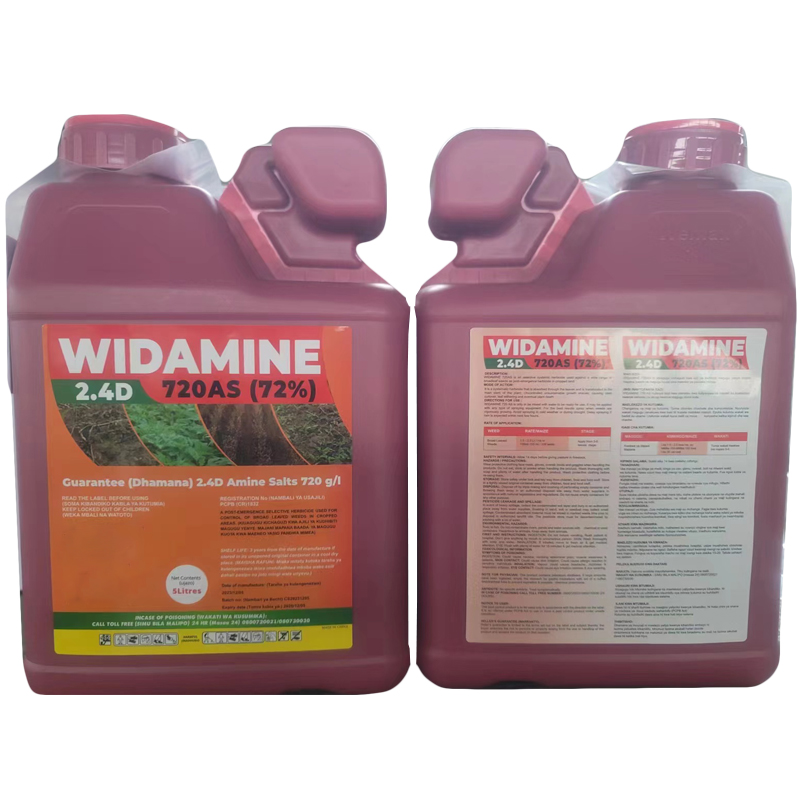 2.4-D Amine salt 720g/L SL