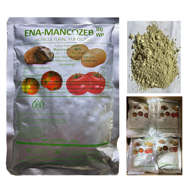Mancozeb 80%WP
