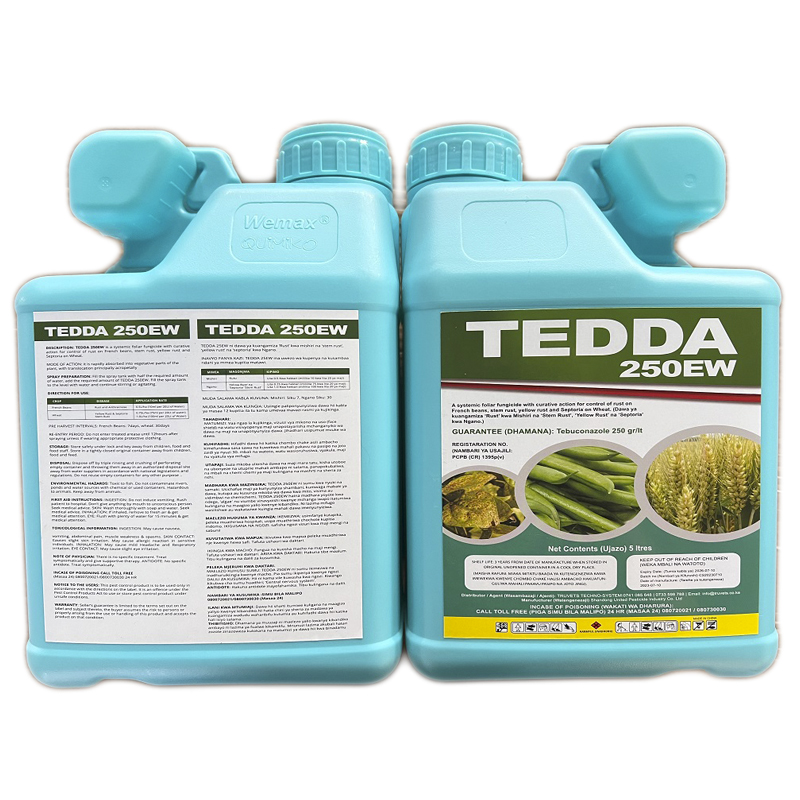 Tebuconazole 250g/L EW