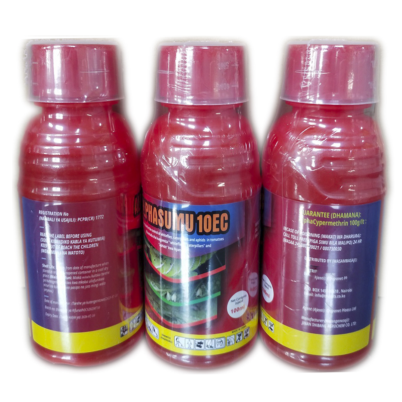 Alpha-Cypermethrin 10 % EC