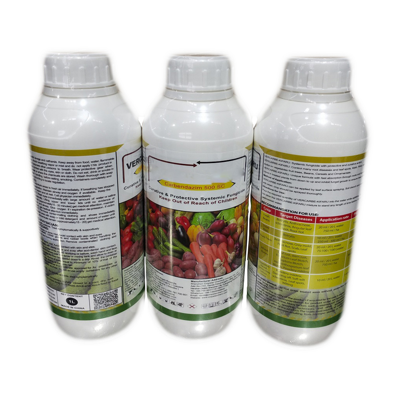 Carbendazim 500g/L SC