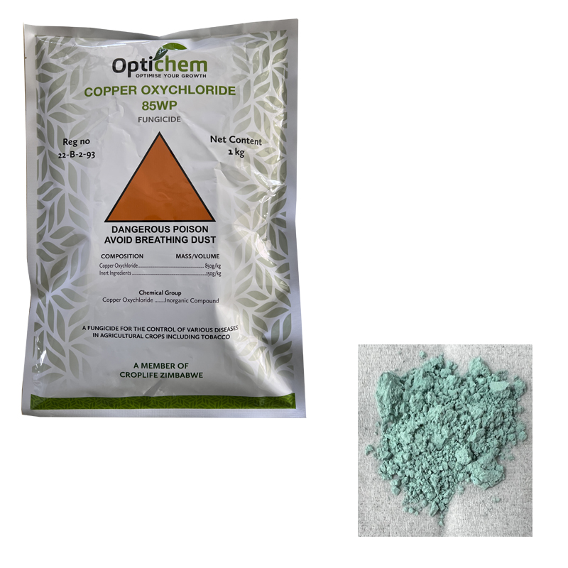 Copper Oxychloride 85%WP