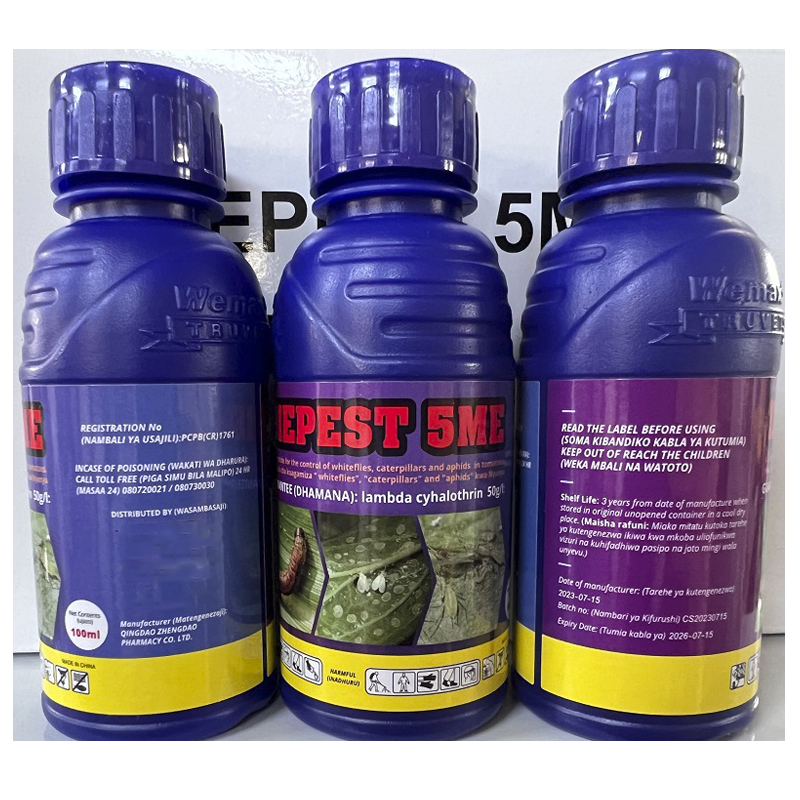 Lambda cyhalothrin 5%ME