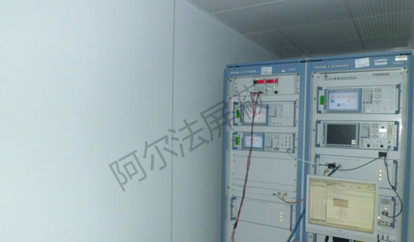 AJZ 钢板直贴式屏蔽室（机房）