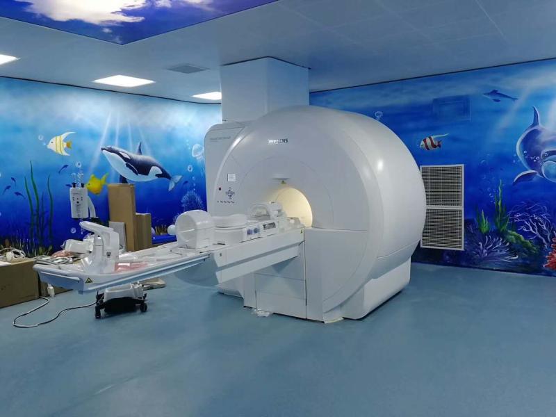 核磁共振屏蔽室