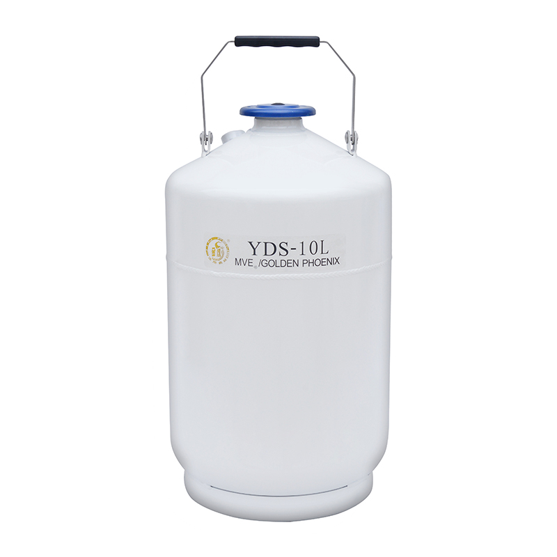 YDS-10L 金凤液氮罐 液氮型液氮容器