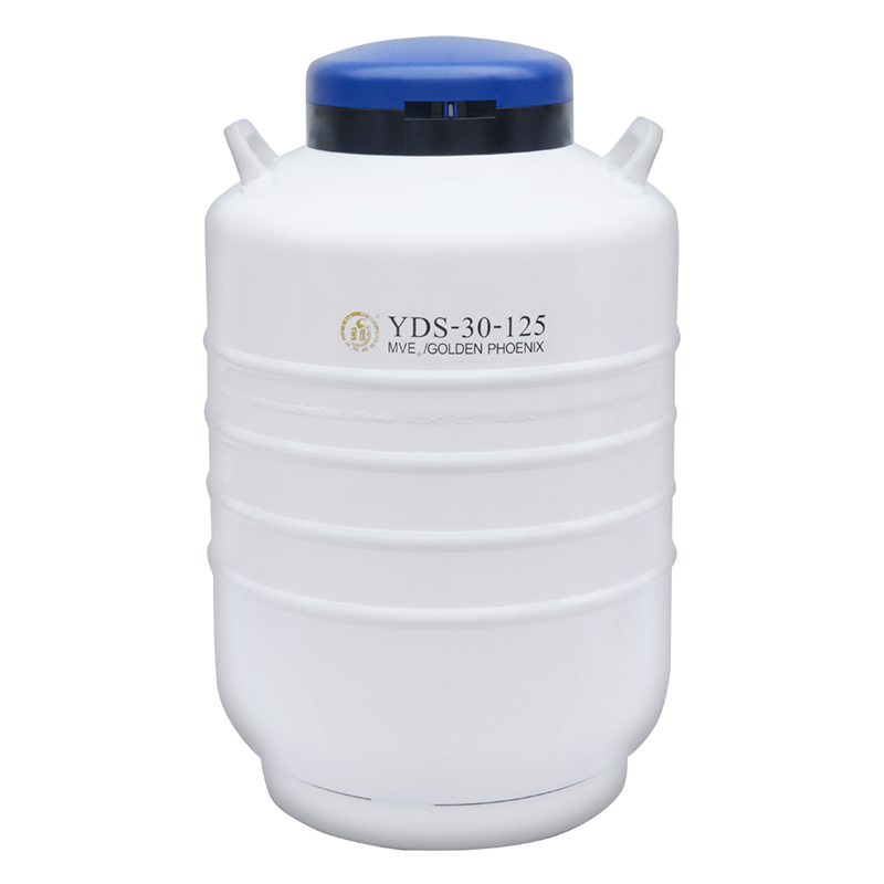 YDS-30-125 金凤液氮罐 贮存型液氮容器