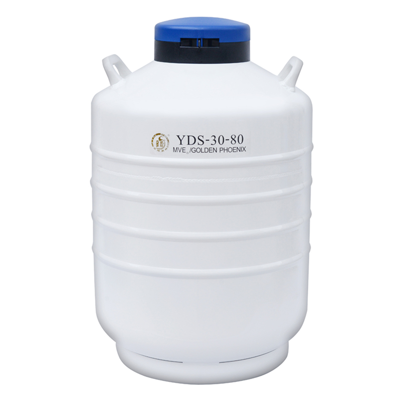 YDS-30-80 金凤液氮罐 贮存型液氮容器