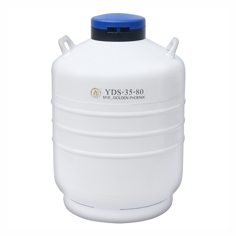 YDS-35-80 金凤液氮罐 贮存型液氮容器