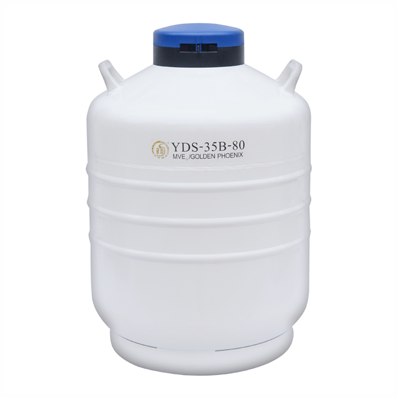 YDS-35B-80 金凤液氮罐 运输型液氮容器