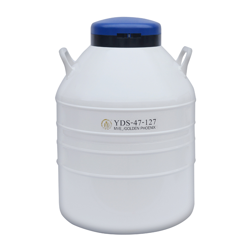 YDS-47-127 金凤液氮罐 贮存型液氮容器