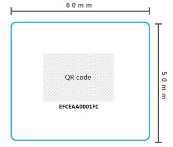 ZRAYE-NTBT BLE Sticker