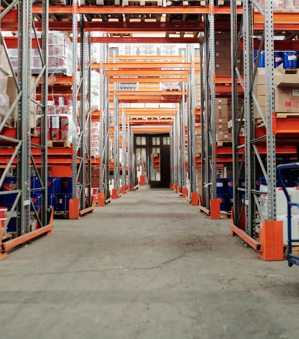 Intelligent warehousing application solutions