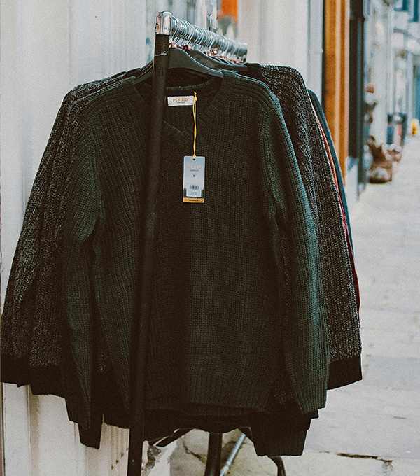 The footwear and apparel industry solution