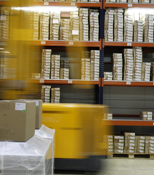 Logistics Cold Chain Solutions