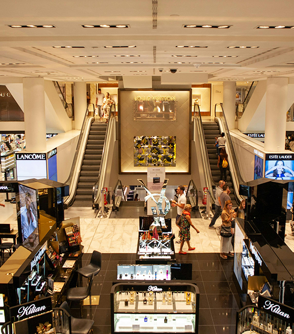 Retail & Apparel