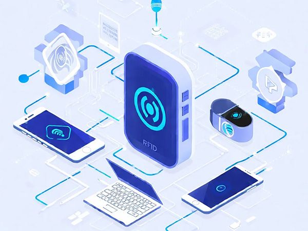 RFID in Logistics - Streamlining Supply Chain Operations