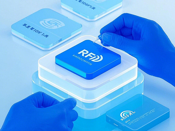 Advancements in RFID Technology and Its Future Prospects