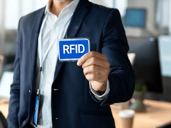 The Role of RFID in the Automotive Manufacturing Supply Chain