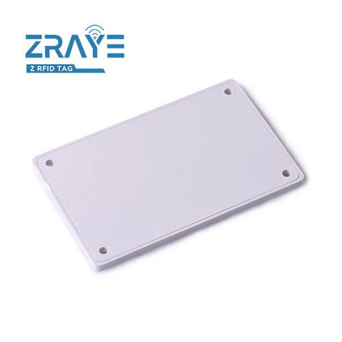 UHF RFID ABS Metal Tag for Facility