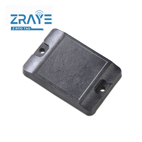 Concrete Embedded RFID Tags