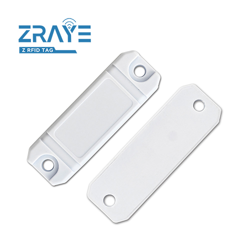 RFID Anti Metal Tag for Tracking Gas Tank
