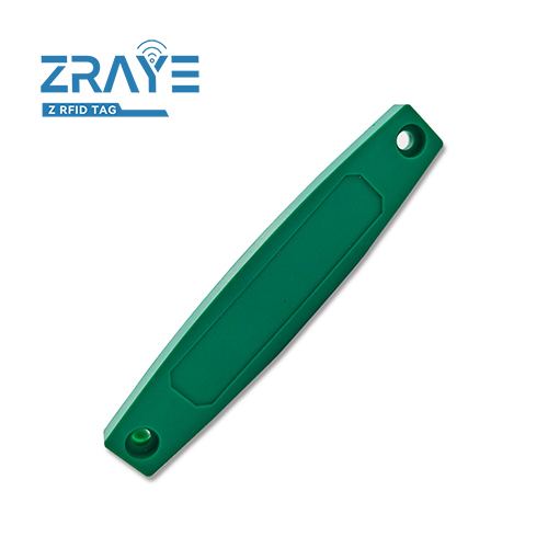 Custom RFID 1-25m ABS Anti Metal Tag