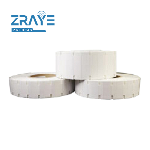 High Bandwidth Resistance Flexible anti-metal Tags