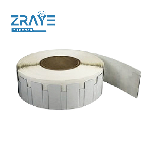 Printable Flexible Anti-Metal Tags for Asset Tracking