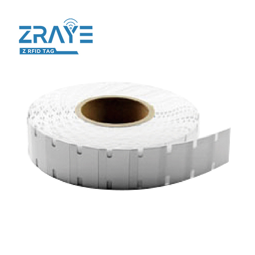 On-Metal Flexible UHF RFID Printable Label