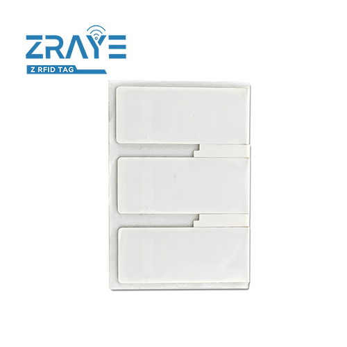 Printable Flexible Passive RFID Anti-metal Tag