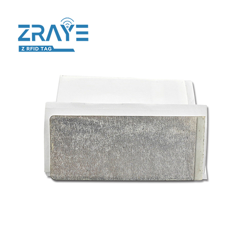 On-Metal Flexible UHF RFID Printable T
