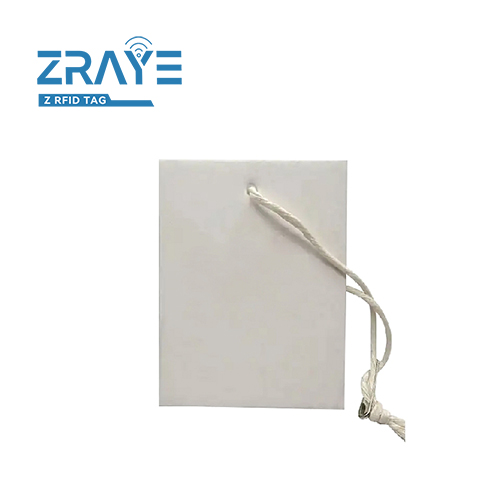 860-960MHz RFID Retail Management Hang label