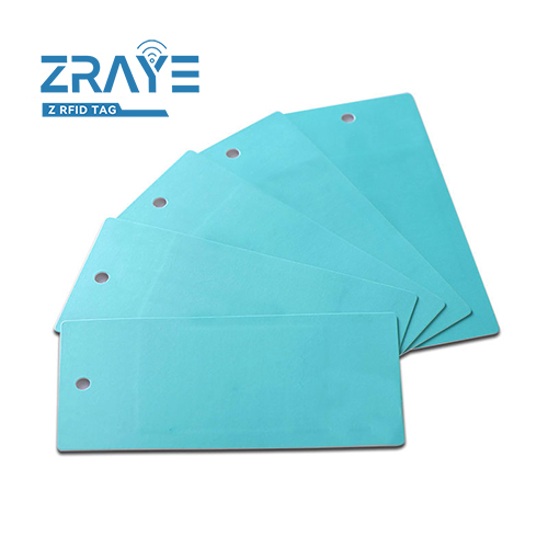 Customized UHF Long Range Small RFID Cloth Labels