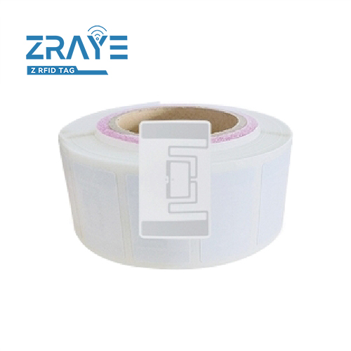 UHF 30X50mm self-adhesive Pet RFID tag