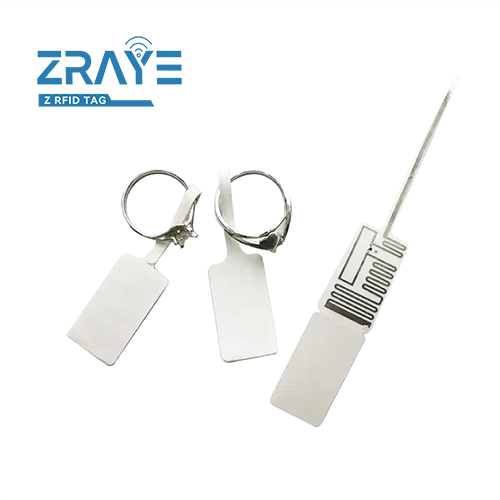 UHF self-adhesive RFID Logistics tag
