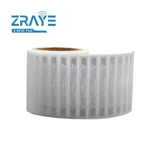 UHF Customized RFID self-adhesive tag
