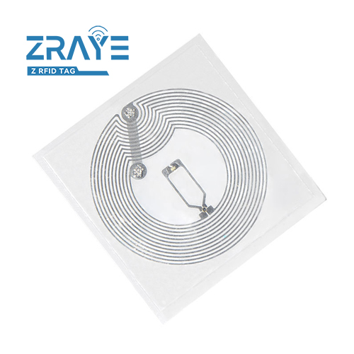 NFC/HF Calibre22mm self-adhesive RFID Library label