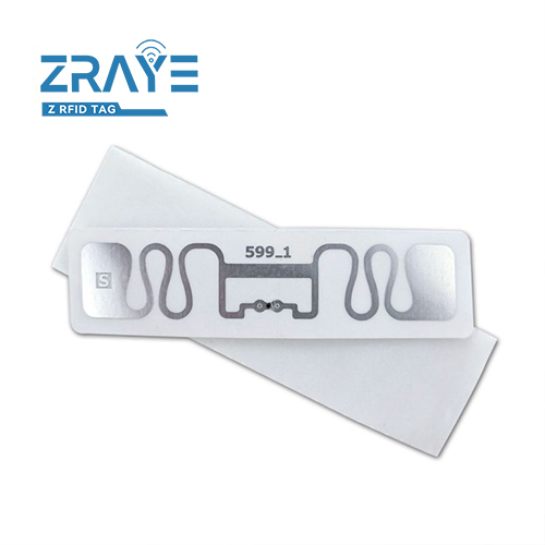 860-960Mhz Passive UHF RFID Stickers-70x14mm