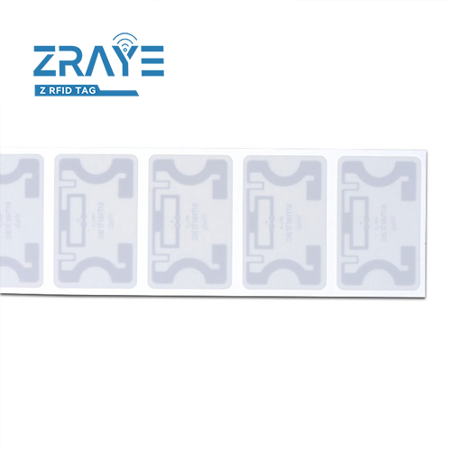 54mmx34mm Passive UHF RFID Clothing Tag