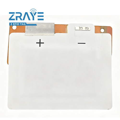 ZRAYE-BS Printed battery Bluetooth sticker label