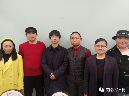 我司总经理周小林与战略合作伙伴乐度文化执行董事张颖之、湖南大湘律师事务所陈富副主任