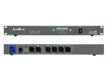 4路DMX信号放大器（A款）  SM-XH4