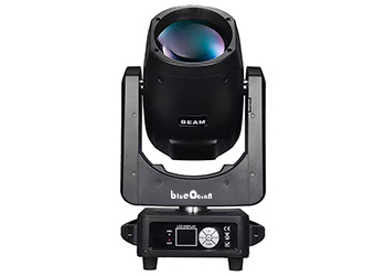 双棱镜静音图案光束灯  GAbeam295B