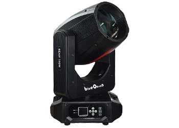 380w双棱镜摇头光束灯  GAbeam380