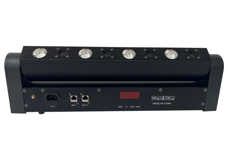 激光灯（4眼激光+4眼LED）  SDB453