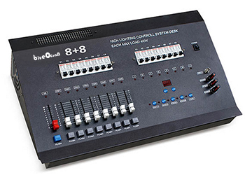 8加8一体化调光台  SM8+8