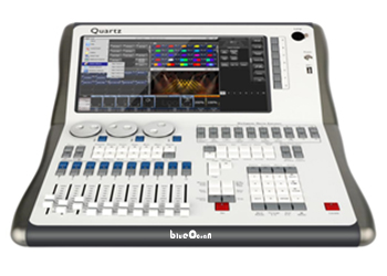2048CH精英专业灯光控台  Quartz